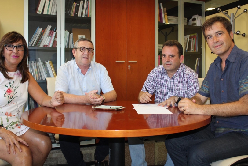 Investigadores del Campus de Gandia-UPV asesorarán a Bellreguard
