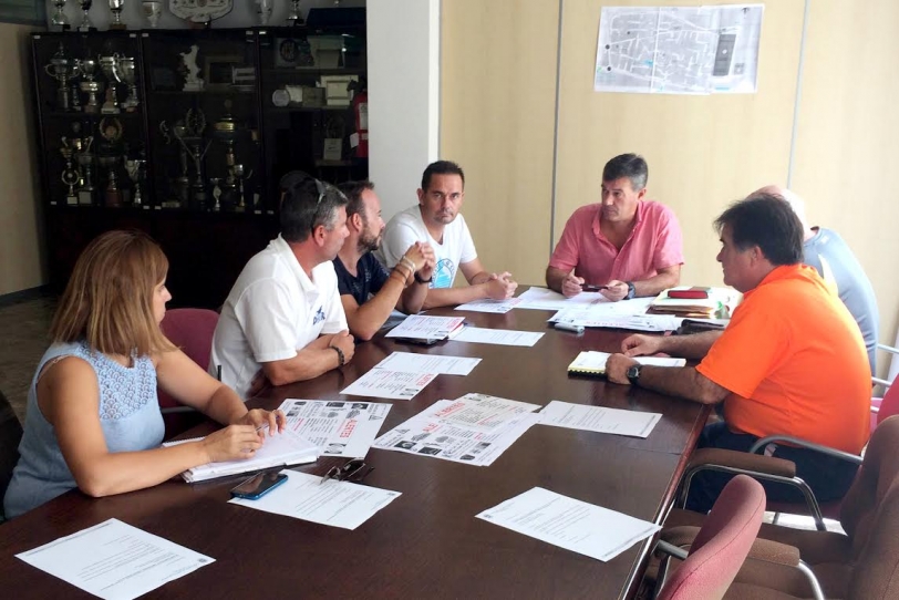 El Ayuntamiento de Xeraco  pone en marcha un plan de prevención de lluvias