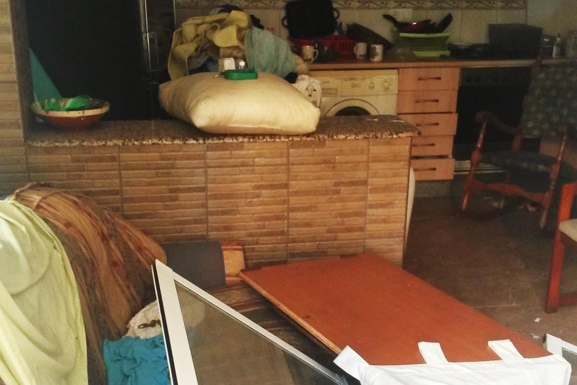 Droga, prostitución y ocupaciones ilegales en el Grupo Porta de Gandia