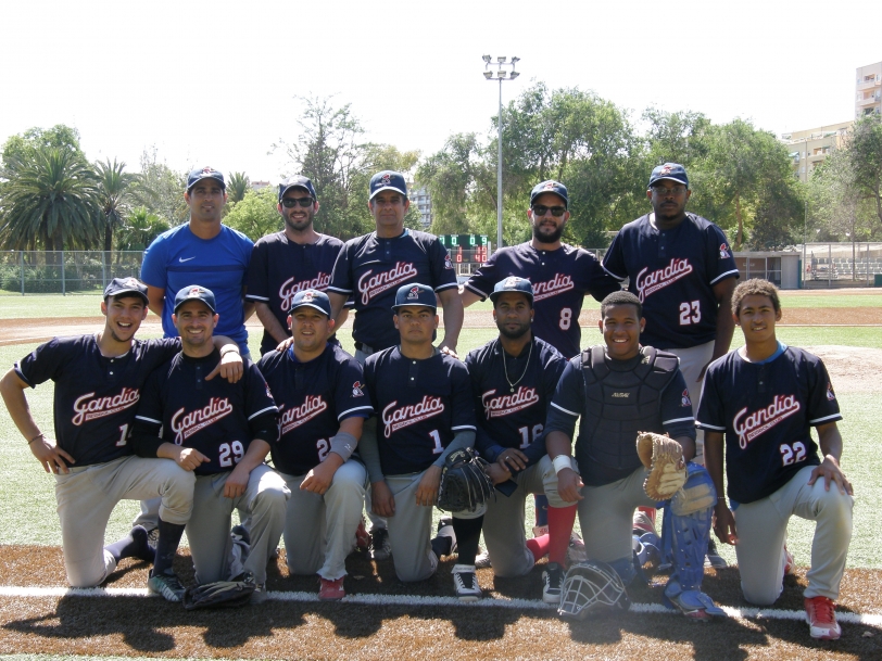 El Gandia Béisbol Club hace historia en el ascenso a División de Honor