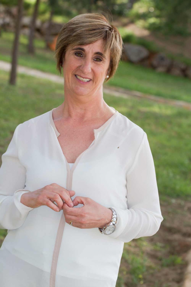 Pepa García, portavoz de Compromís Almoines, nueva secretaria local del Bloc