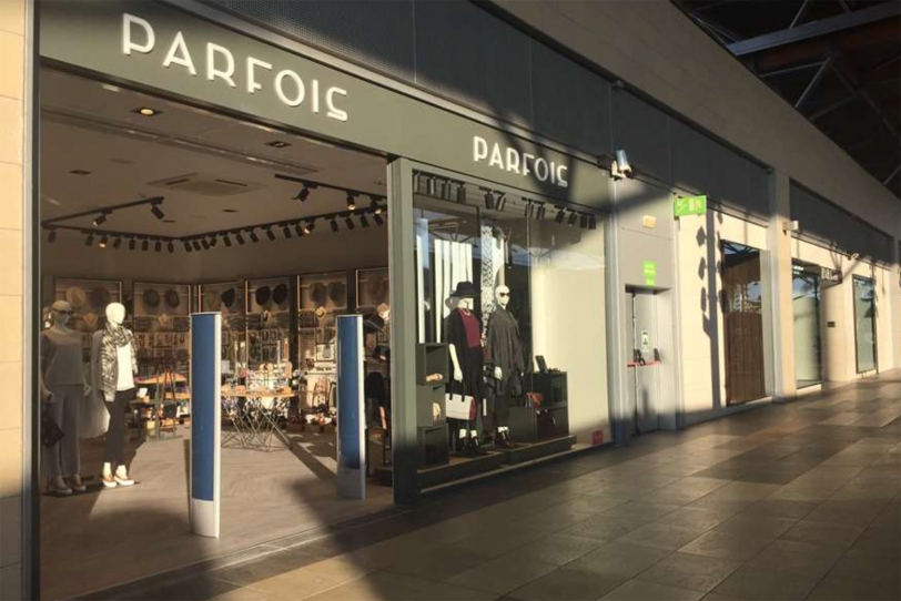 Parfois abre sus puertas en el Centro Comercial La Vital en Gandia