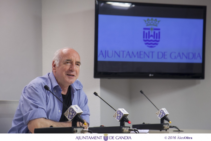 Gandia logra hacer buenas actividades turísticas con poco presupuesto