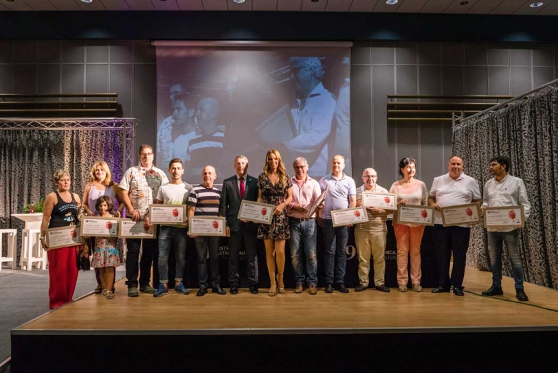 Oliva abre su 9ª Mostra Gastronómica con intervenciones de lujo