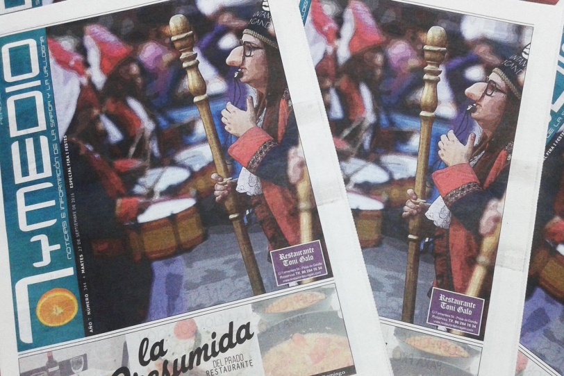 El especial Feria y Fiestas de Gandia de 7 y Medio Noticias en la calle
