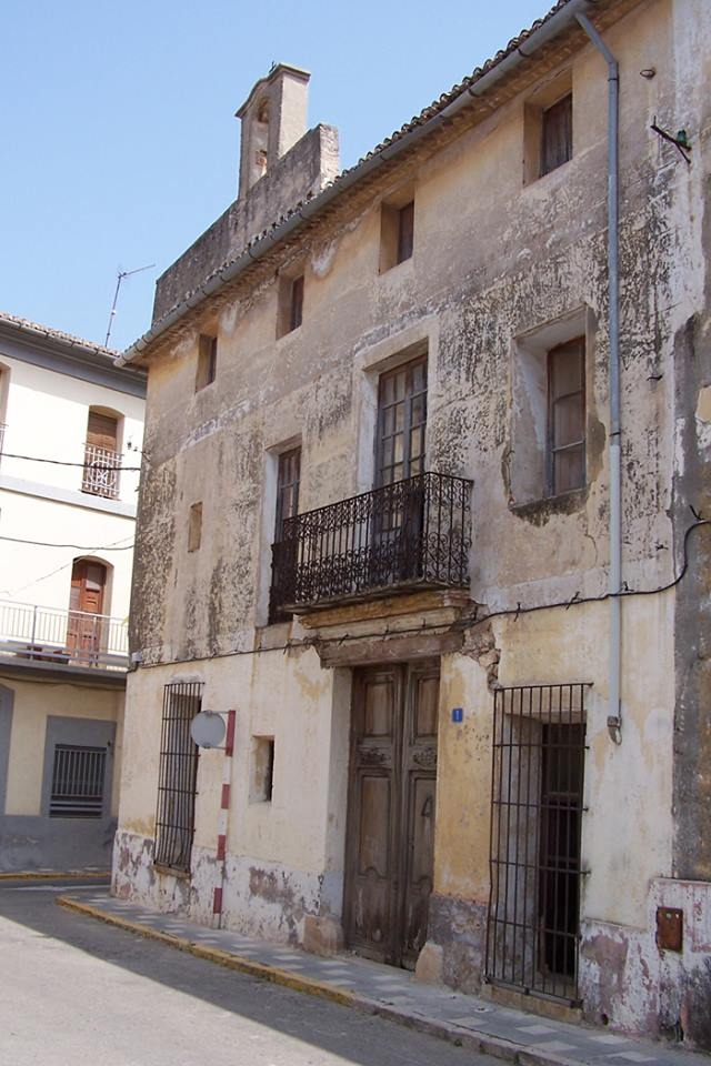 Xeraco rehabilitará y restaurará el antiguo colegio de las monjas