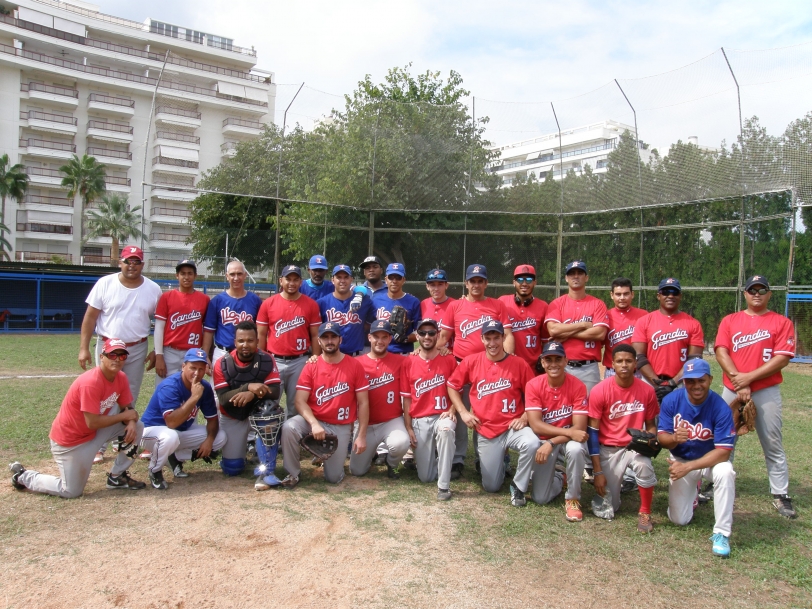La Tienda HOME Gandia Béisbol Club viaja hacia al ascenso
