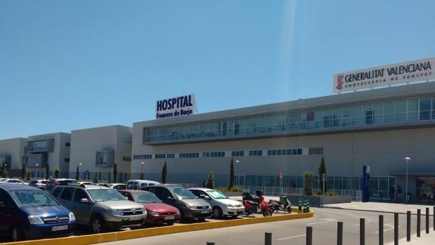 Generalitat elimina la atención telefónica nocturna en el Hospital de Gandia
