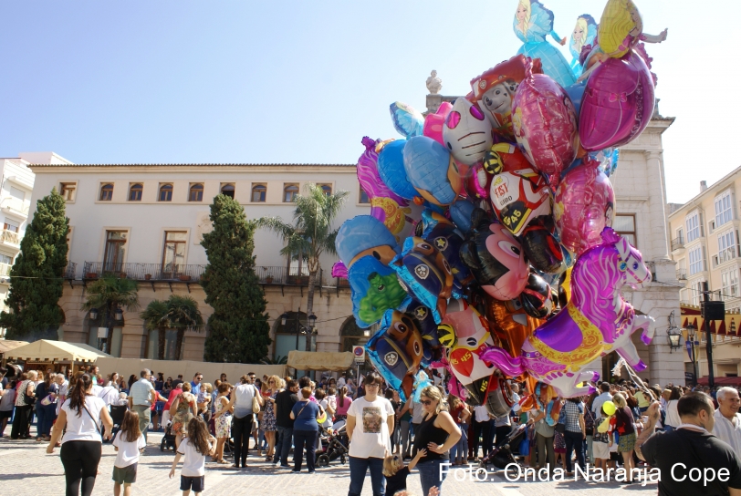 El consistorio de Gandia valora positivamente la Fira i Festes 2016