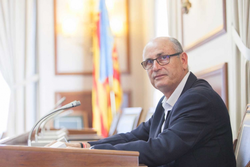 Ciro Palmer se muestra muy enfadado por la protesta de Ródenas a Cañizares