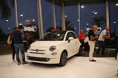 Estrenando Fiat es la nueva sección de La Mañana de Onda Naranja COPE