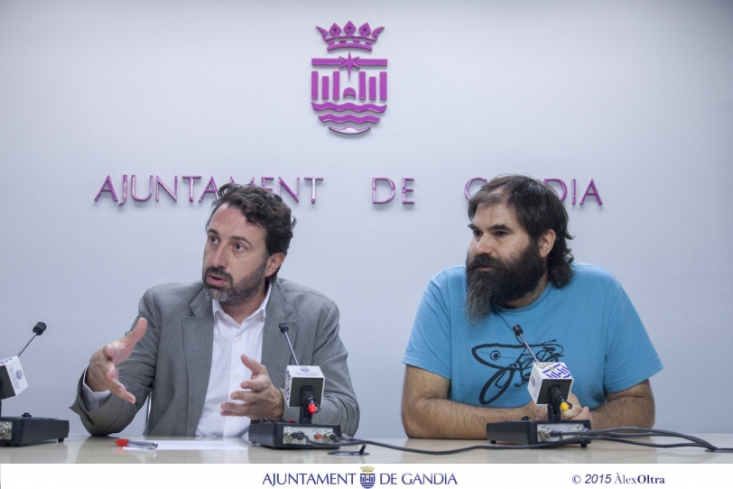 Gandia aprueba abrir un camping de 23.000 metros en Marxuquera