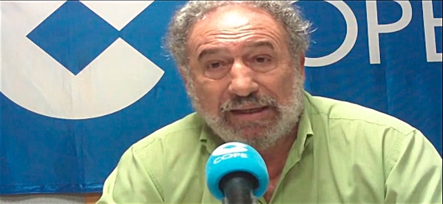 Ignacio Malonda hoy en Algo que Contar en La Mañana de Carmen Berzosa