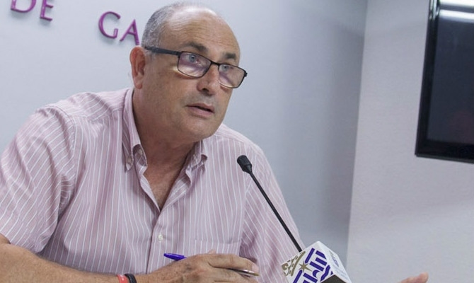 Palmer, a la dictadura de extrema izquierda: yo también tengo ideología