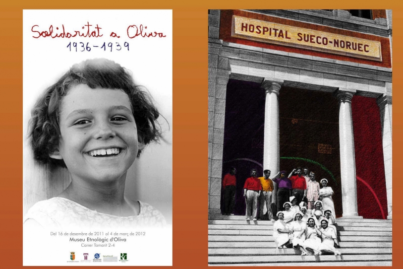 La exposición Solidaridad en Oliva 1936-39 se inaugura hoy en Noruega
