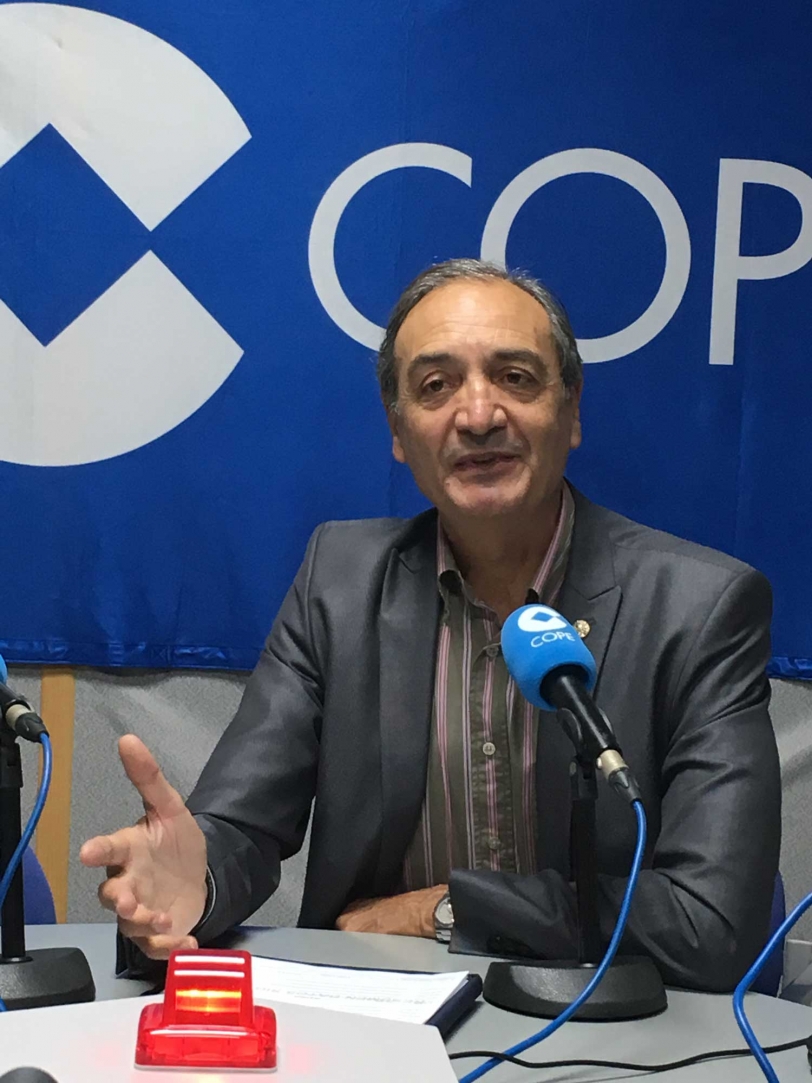 Armando Jiménez se ha jubilado como Comisario de Gandia