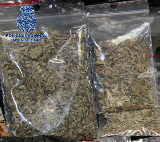 Condenado un policía por sustraer marihuana incautada en dos operaciones