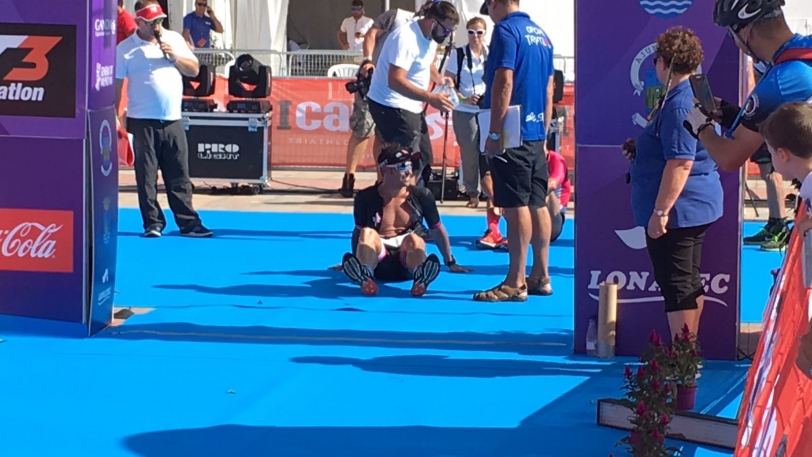 Vicente Palonés sube al pódium en el Half Ican Gandia 2016