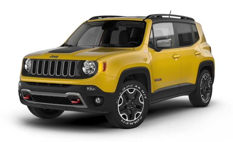 Jeep Renegade hoy en La Mañana de Carmen Berzosa