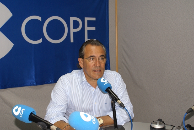 Arturo Torró en La Mañana de Carmen Berzosa contesta a Mascarell