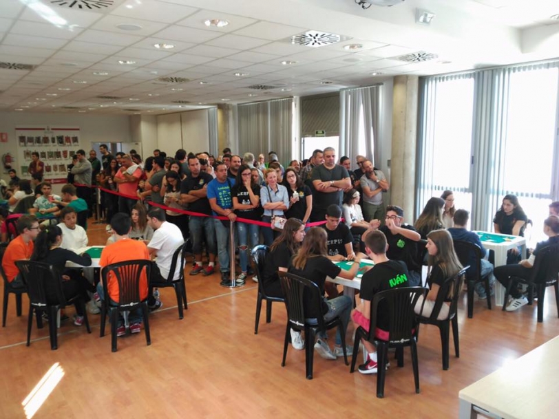 El Campeonato de Truc Juvenil Fallero de Gandia ya tiene finalistas