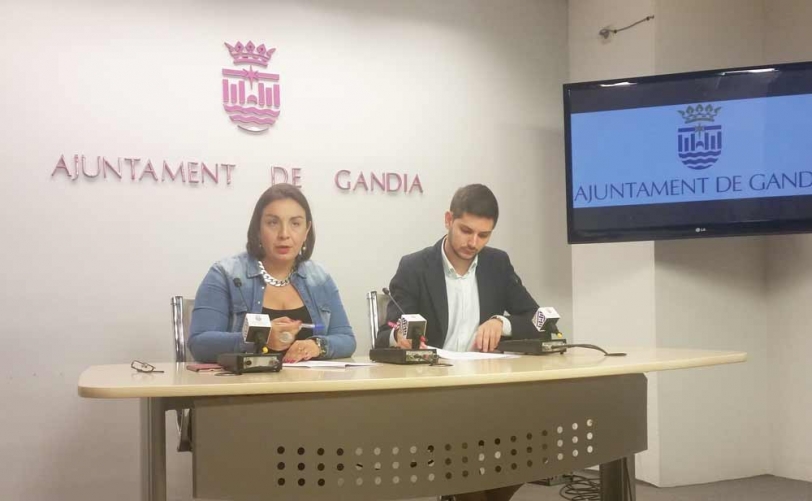 Gandia aprueba clausulas sociales para la contratación municipal