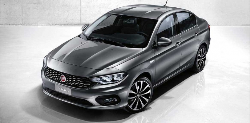 Hoy el Fiat Tipo en La Mañana de Carmen Berzosa