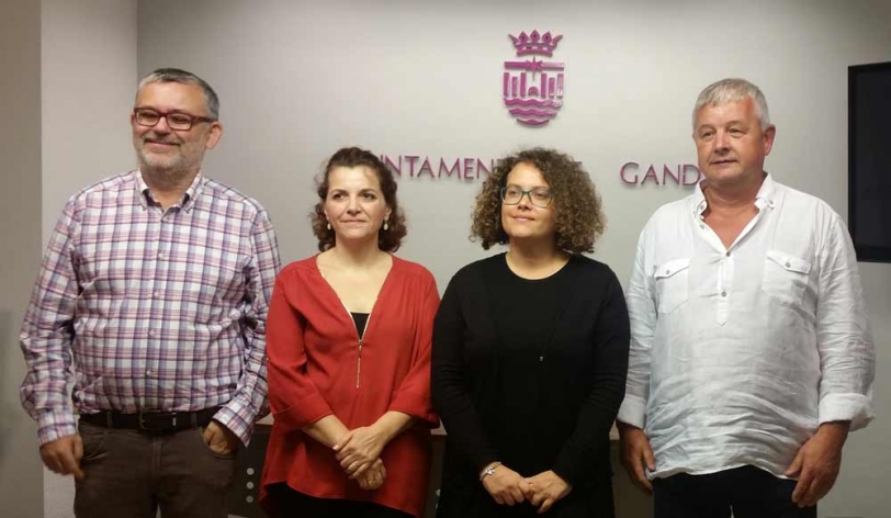 Gandia celebra la décimo quinta edición de las Fiestas del Centro Histórico