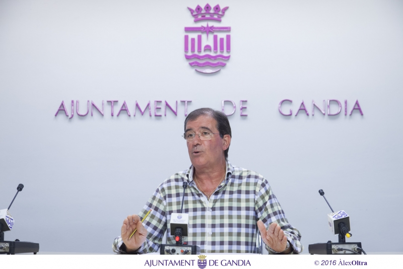 El PP de Gandia en contra de la vuelta del tren de mercancías al puerto