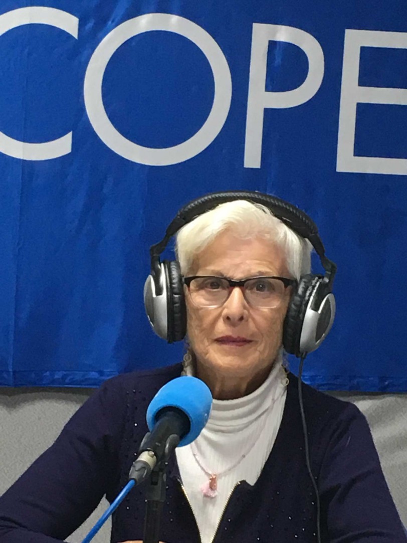 Oliva celebra una marcha contra el cáncer de mama