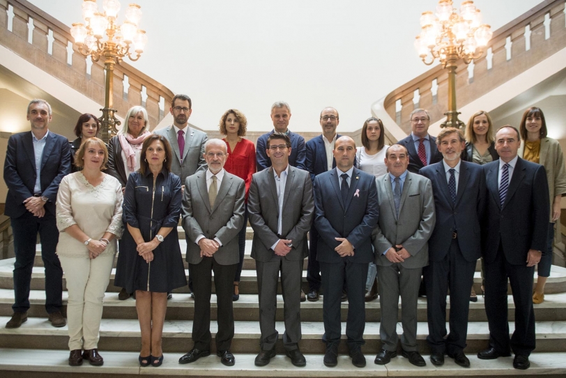 Apertura del curso de Unisocietat en la Universitat de València