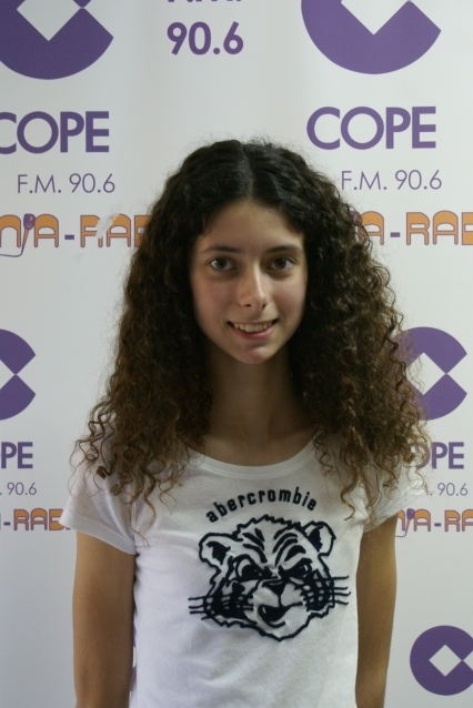 Una Blanca Palmer imparable se clasifica para el Mundial Junior de Canadá