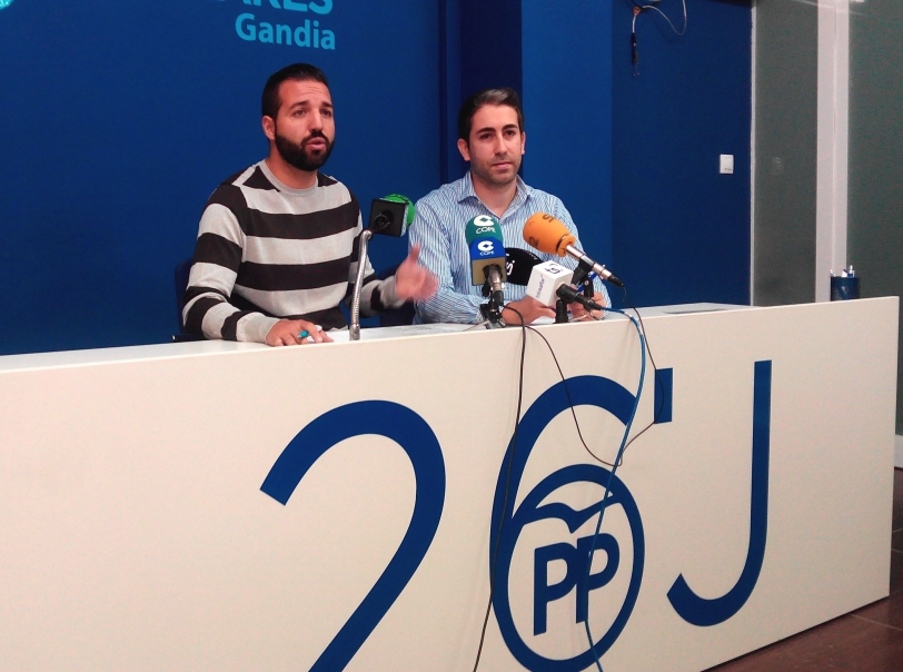 Gandia sede de la Tercera Convención Regional de NNGGCV