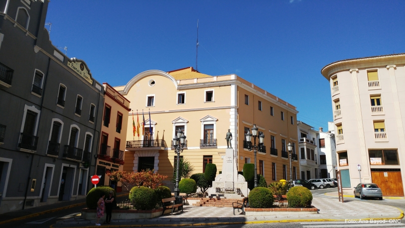 Oliva aprueba en pleno la bajada de la tasa del IBI y la basura