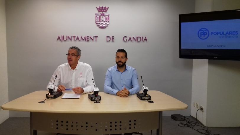 El PP de Gandia lamenta el cierre del Foro de Convivencia Manuel Broseta