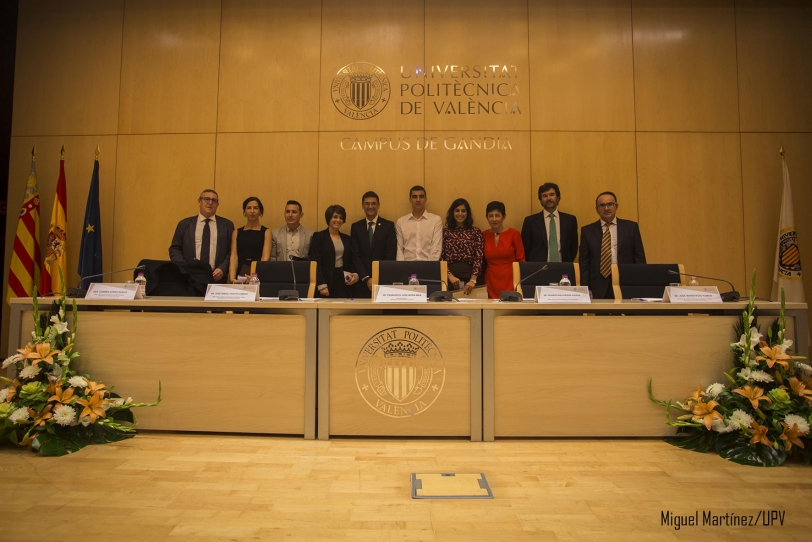 El director del Campus de Gandia lamenta que los universitarios emigren