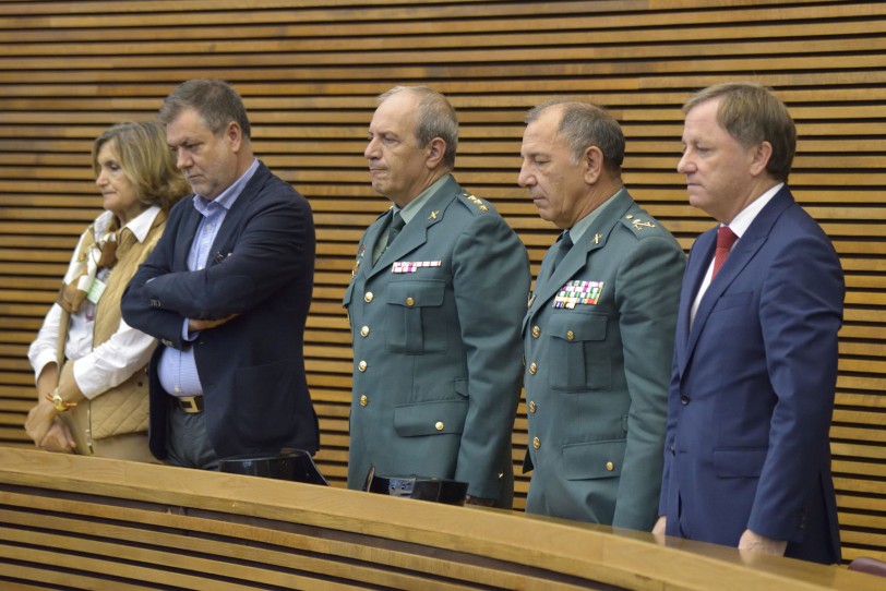 Condena institucional al ataque violento a dos Guardias Civiles en Alsasua