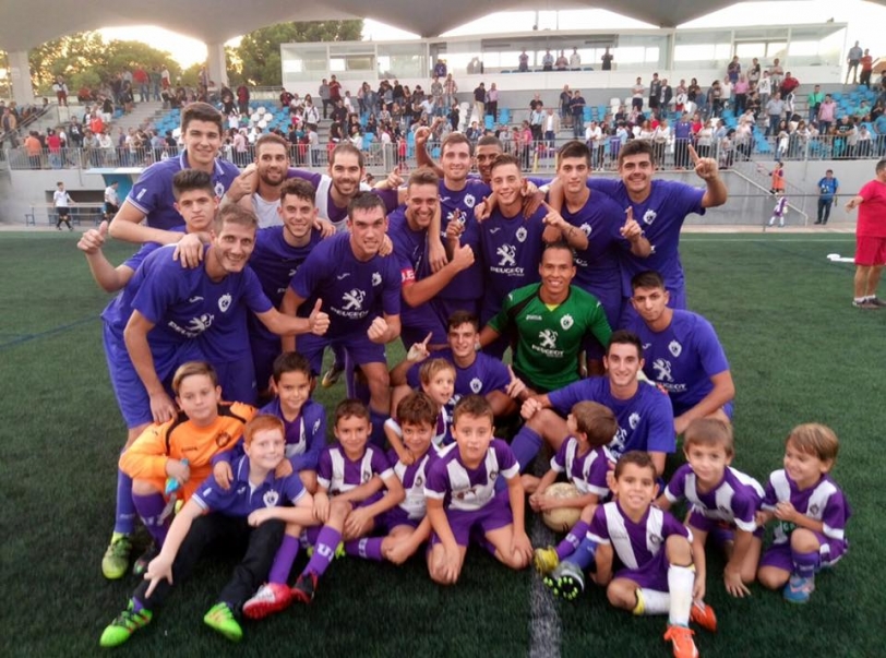 El UE Gandia sigue líder tras llevarse el derbi ante el UD Portuarios