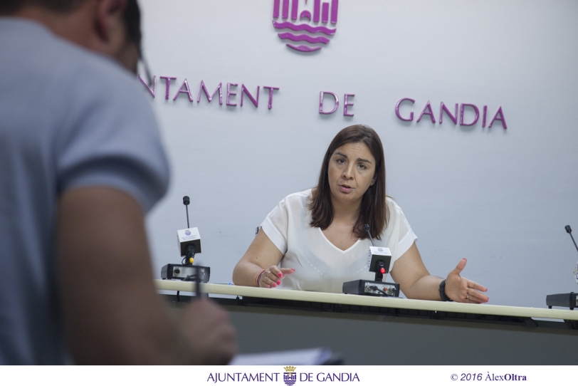 La mitad del Gobierno de Gandia desconoce que el viejo hospital se tira