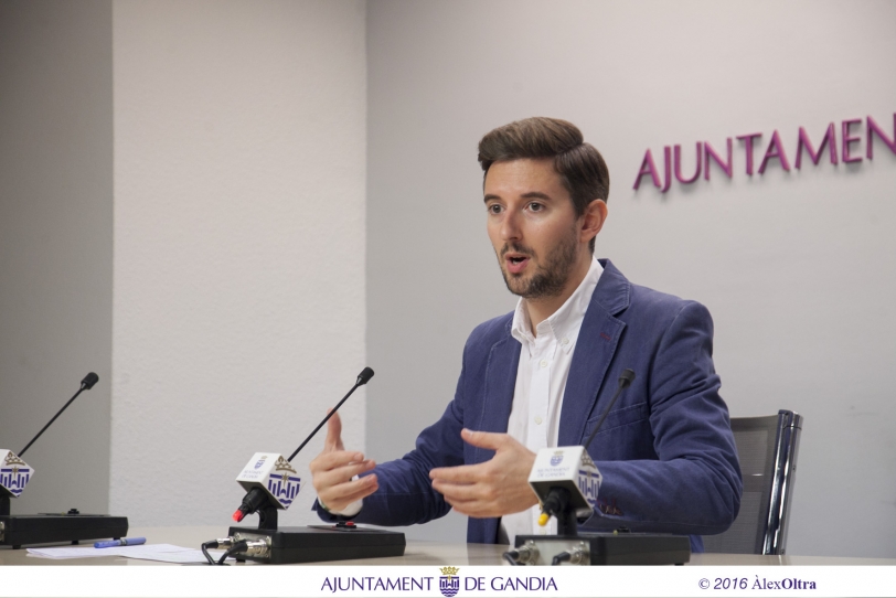 El PP de Gandia advierte de la subida de la tasa de tratamiento de residuos