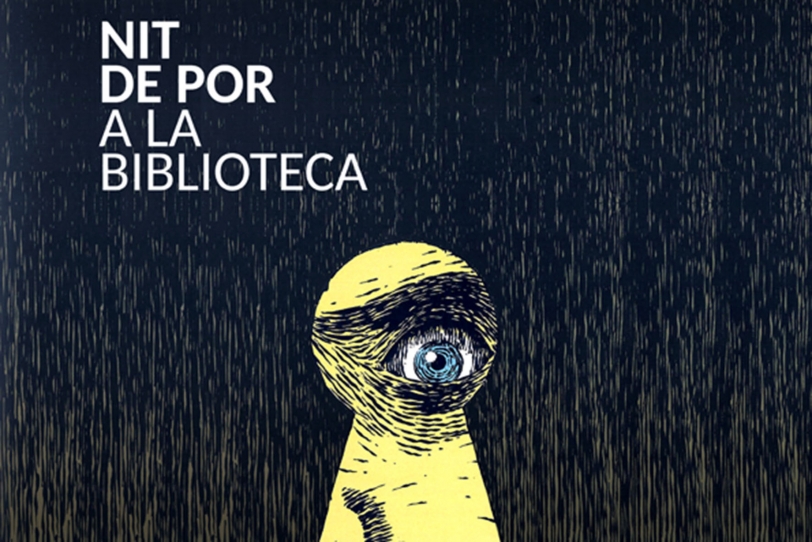 Oliva prepara hoy una noche de miedo en la Biblioteca Tamarit