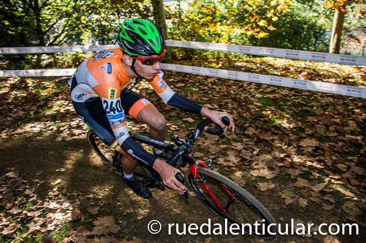 La Penya Ciclista Beniopa obtiene buenos resultados en la Copa España de CX
