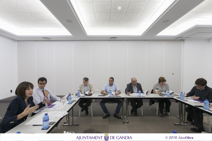 Gandia reactiva el Patronato de Turismo que lo dirigirá Olatz Megía