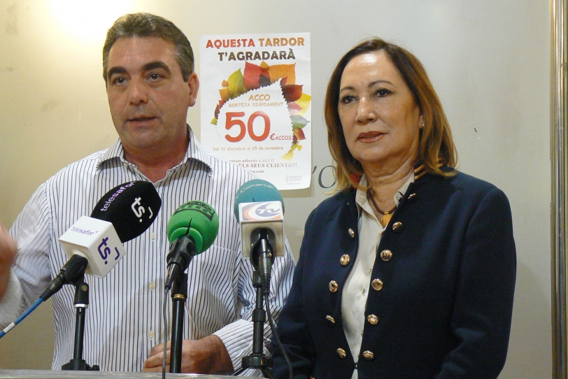 Consumir en el comercio de Oliva es una inversión para todo el pueblo