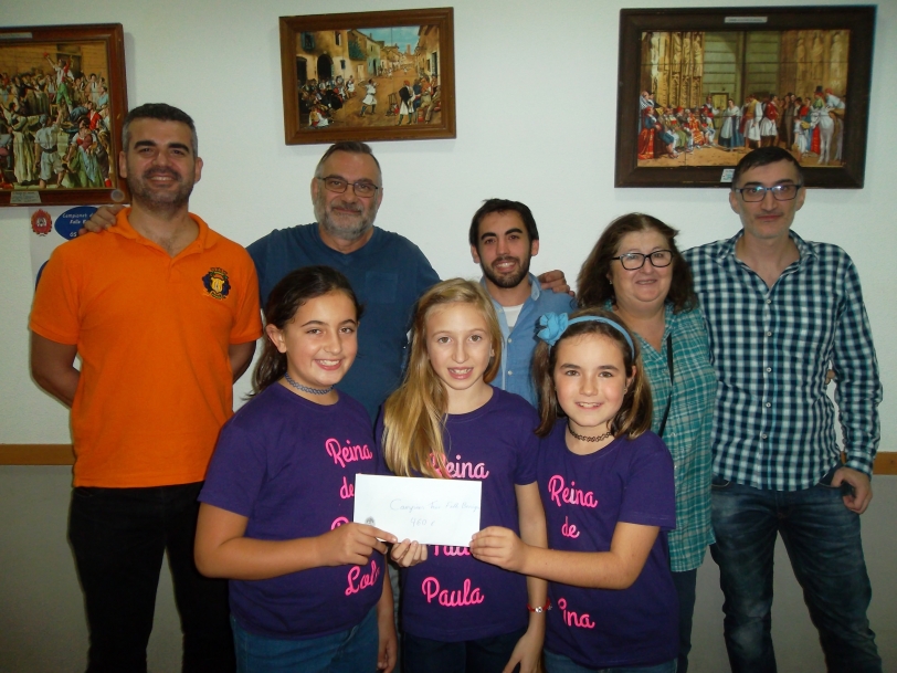 Drink Team se proclama ganador del campeonato de truc de la Falla Beniopa