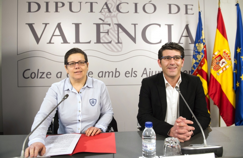 La Diputación mejora instalaciones deportivas en Bellreguard y Beniarjó