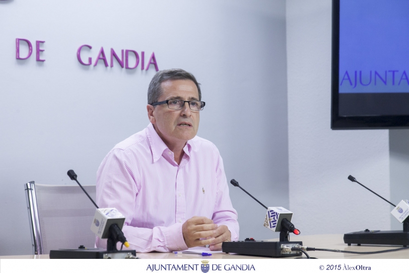 Gandia se situará dentro de las sendas de la legalidad en 2017