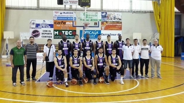 El Hispagan Units pel Bàsquet Gandia no puede con el Basket Navarra