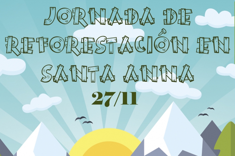 Leroy Merlin Gandia organiza una jornada de reforestación en Santa Anna
