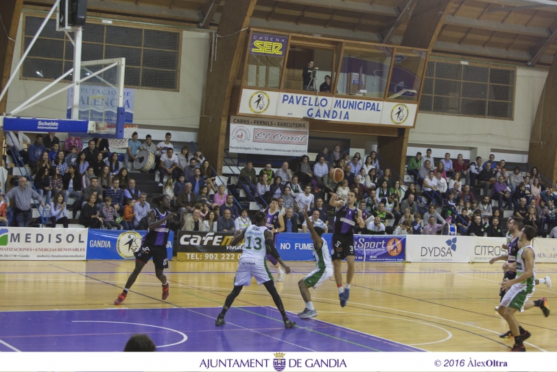 El Hispagan UBG consigue la tercera victoria de la temporada
